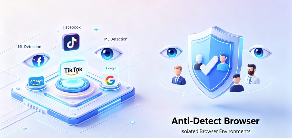 2026 fingerprint browsers browser guide, residential proxy and fingerprint isolation technology for cross-platform automated operation
