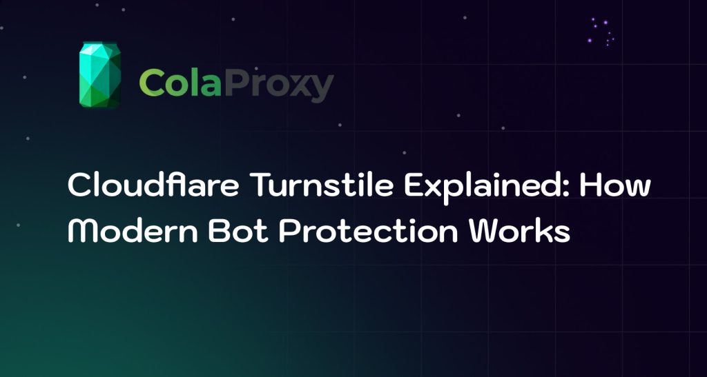 Learn what Cloudflare Turnstile is, how it works, how it compares with reCAPTCHA and hCaptcha, and why websites use it for low-friction bot protection.